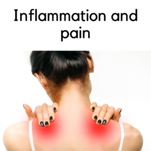 CBDA for pain and inflammation
