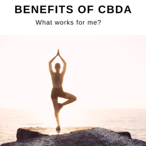 CBDA side effects benefits