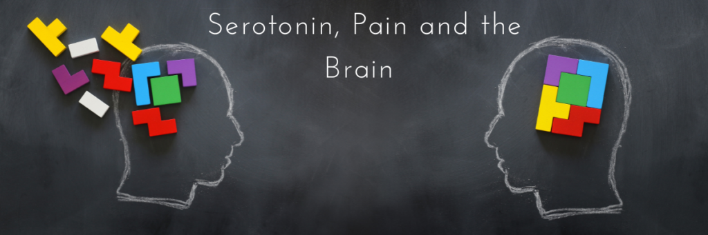 CBDA for pain serotonin