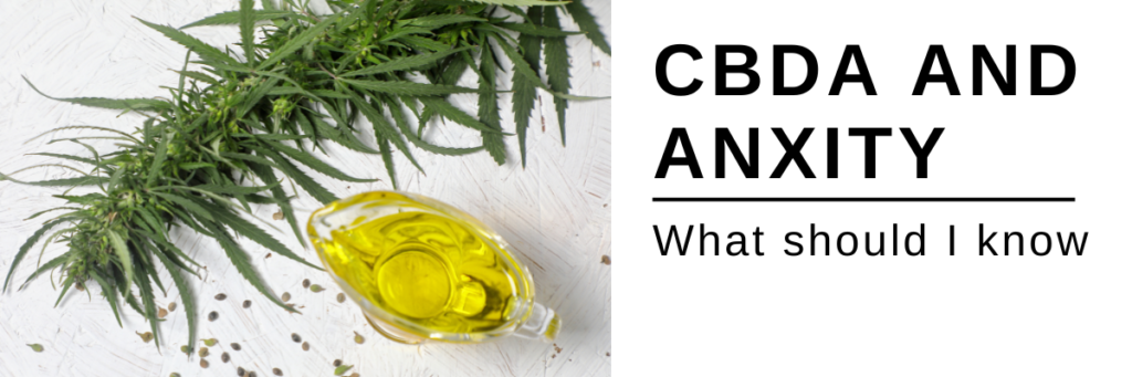 tinctures for anxiety how cbda helps
