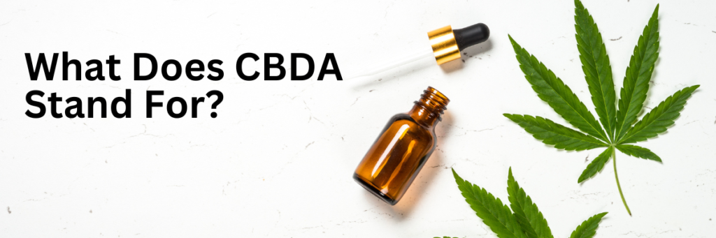 what does cbda stand for