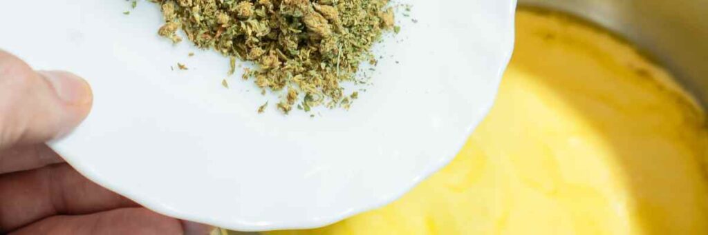 how to make cannabutter with hemp